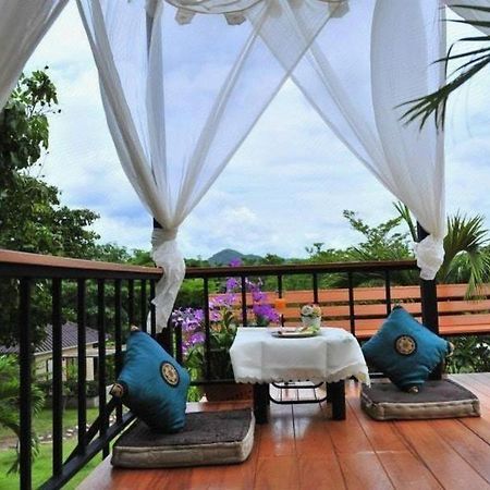 Dusit Talai Resort Mu Si Dış mekan fotoğraf