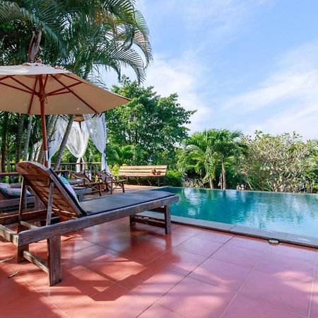 Dusit Talai Resort Mu Si Dış mekan fotoğraf