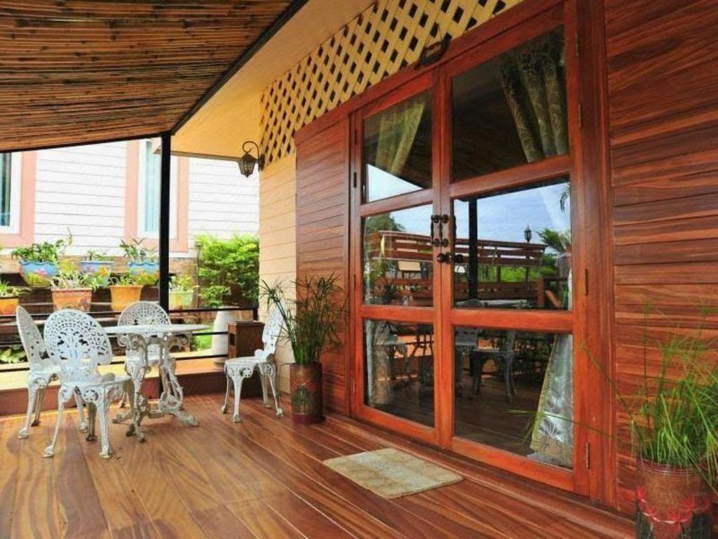 Dusit Talai Resort Mu Si Dış mekan fotoğraf
