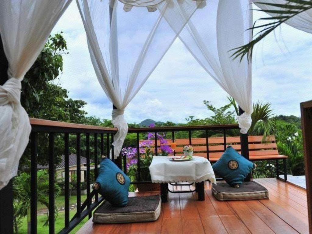 Dusit Talai Resort Mu Si Dış mekan fotoğraf