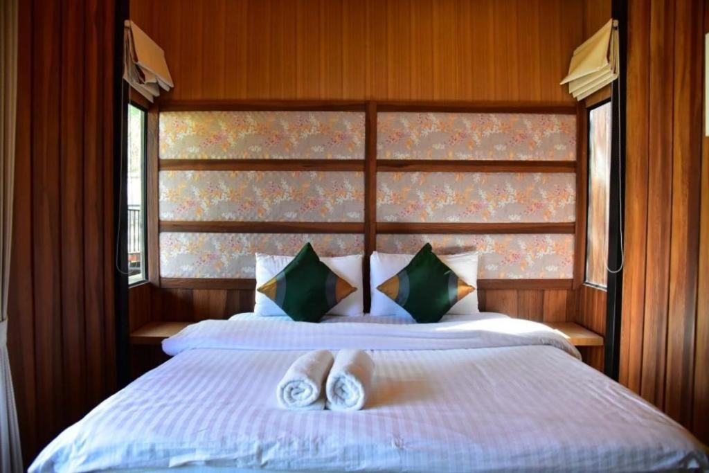Dusit Talai Resort Mu Si Dış mekan fotoğraf