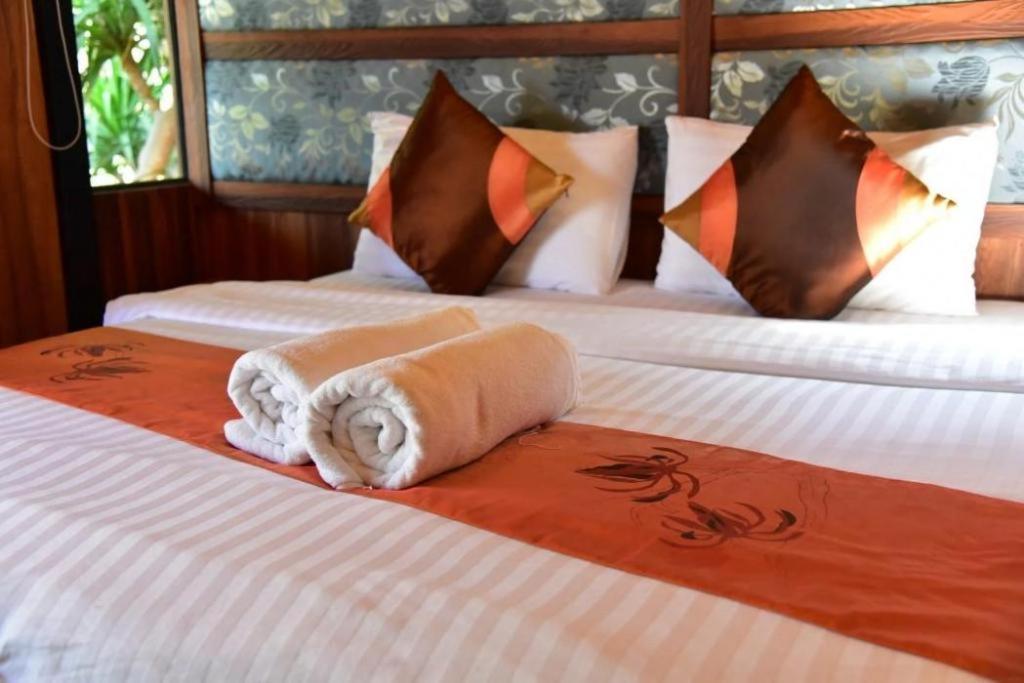 Dusit Talai Resort Mu Si Dış mekan fotoğraf