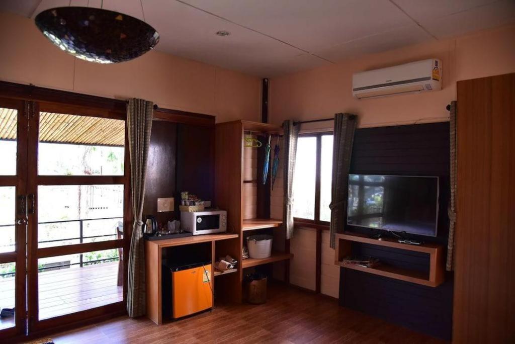 Dusit Talai Resort Mu Si Dış mekan fotoğraf
