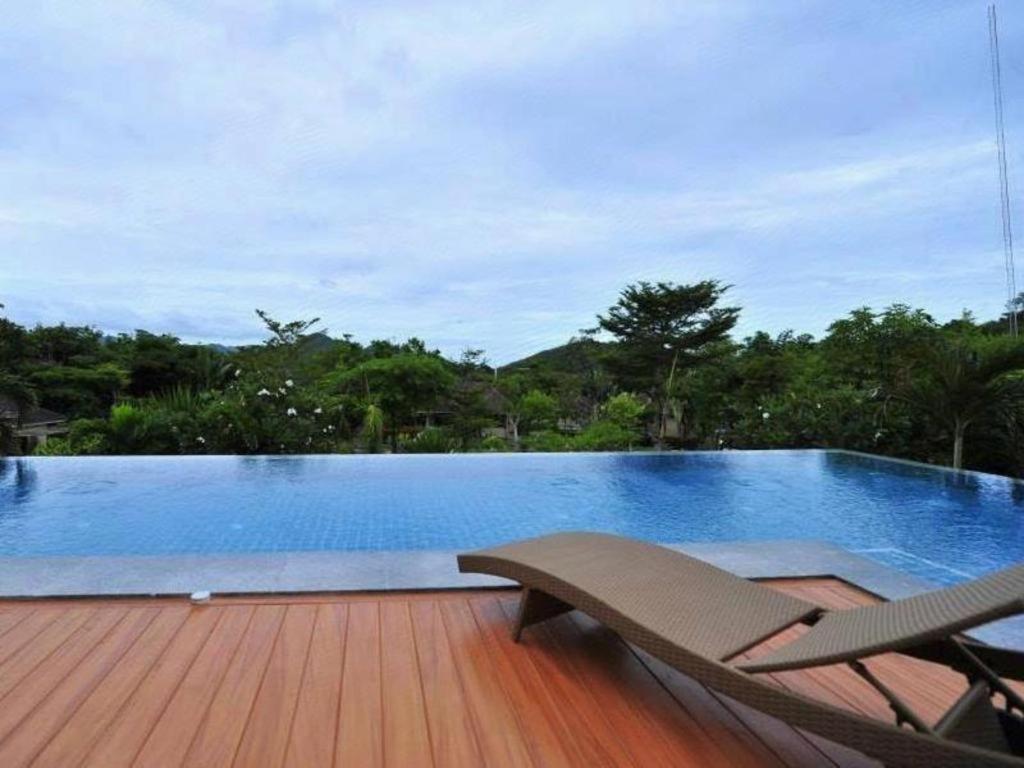 Dusit Talai Resort Mu Si Dış mekan fotoğraf