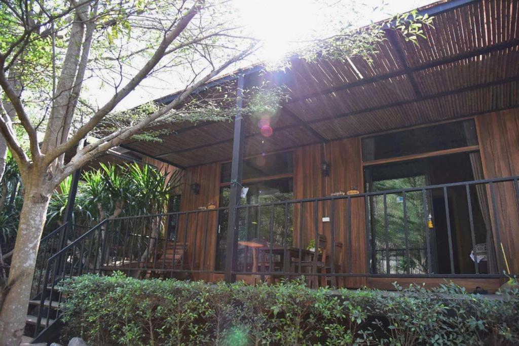 Dusit Talai Resort Mu Si Dış mekan fotoğraf