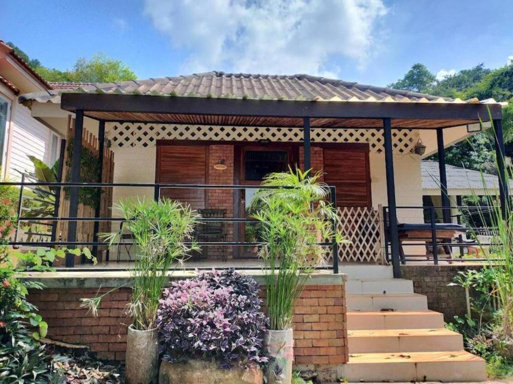 Dusit Talai Resort Mu Si Dış mekan fotoğraf