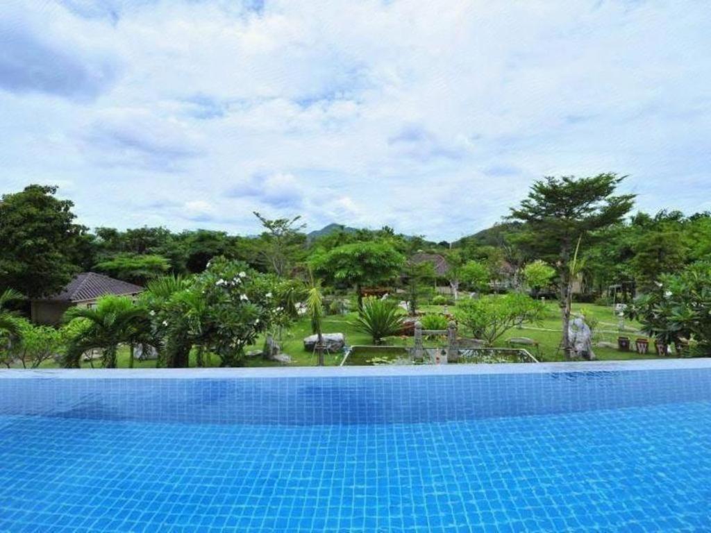 Dusit Talai Resort Mu Si Dış mekan fotoğraf