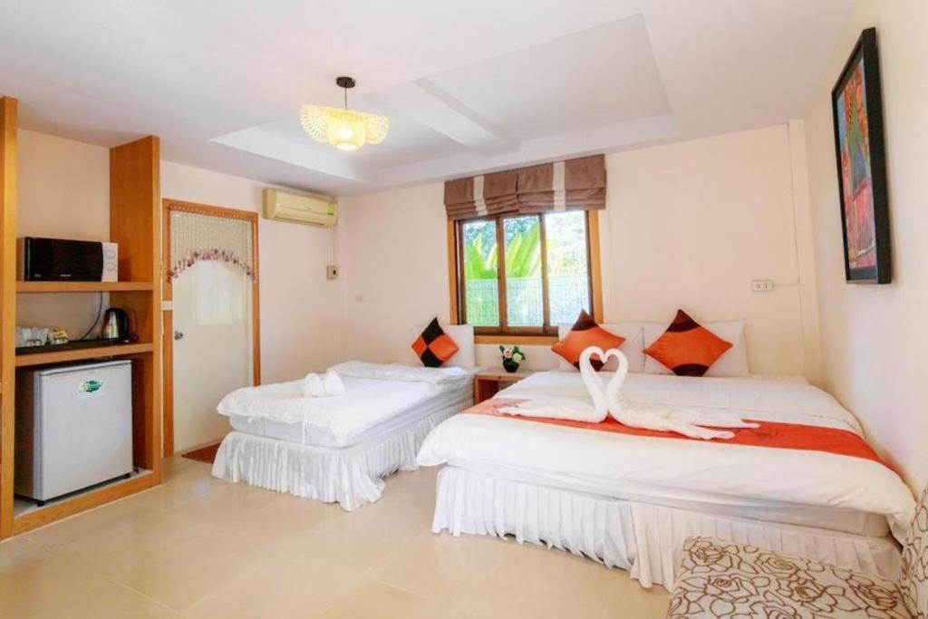 Dusit Talai Resort Mu Si Dış mekan fotoğraf