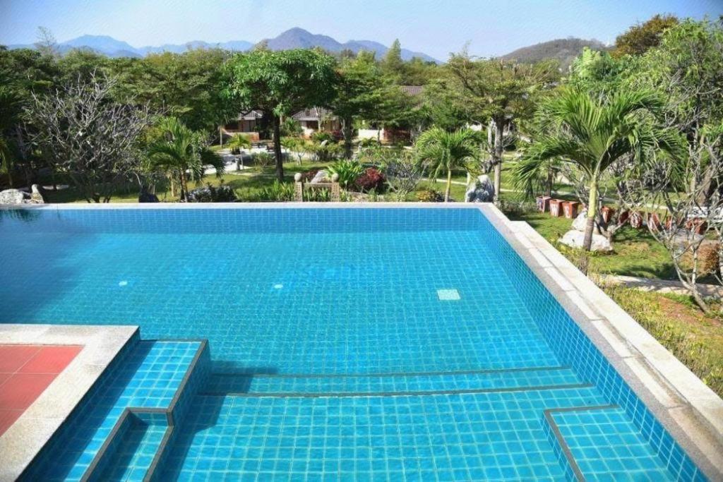Dusit Talai Resort Mu Si Dış mekan fotoğraf