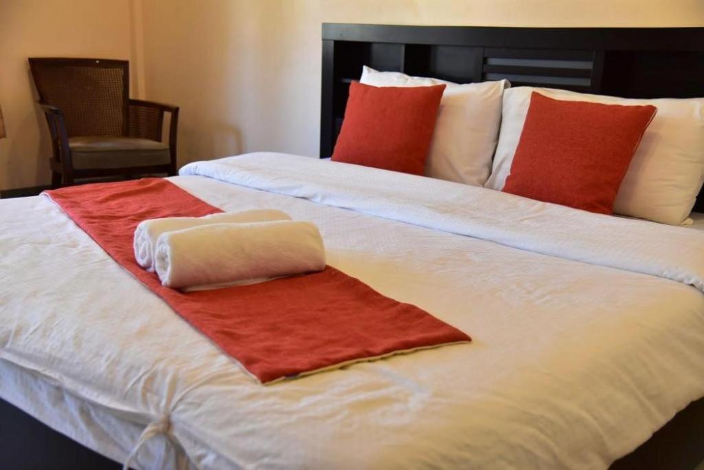 Dusit Talai Resort Mu Si Dış mekan fotoğraf