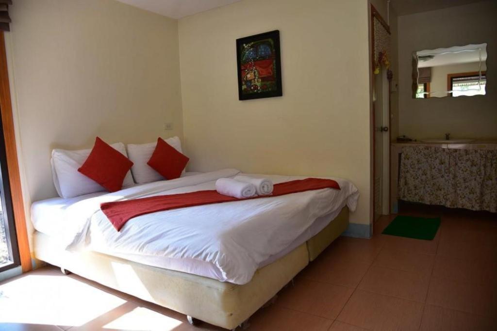 Dusit Talai Resort Mu Si Dış mekan fotoğraf
