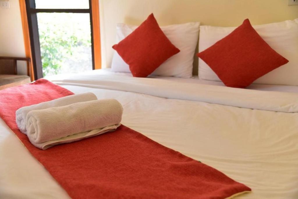 Dusit Talai Resort Mu Si Dış mekan fotoğraf