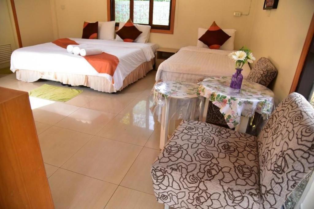 Dusit Talai Resort Mu Si Dış mekan fotoğraf