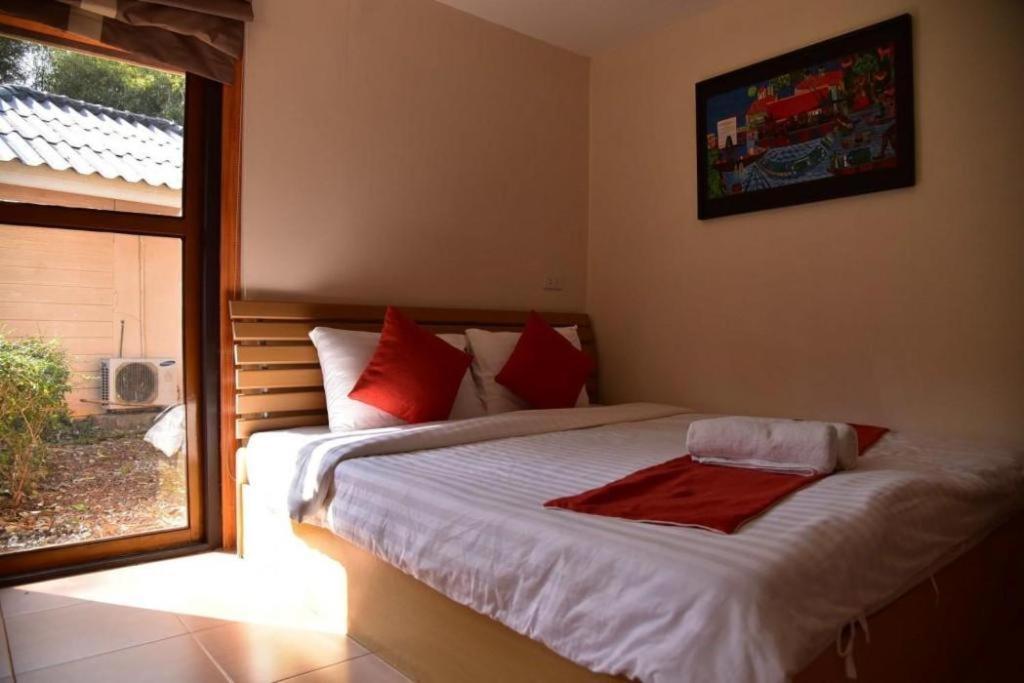 Dusit Talai Resort Mu Si Dış mekan fotoğraf