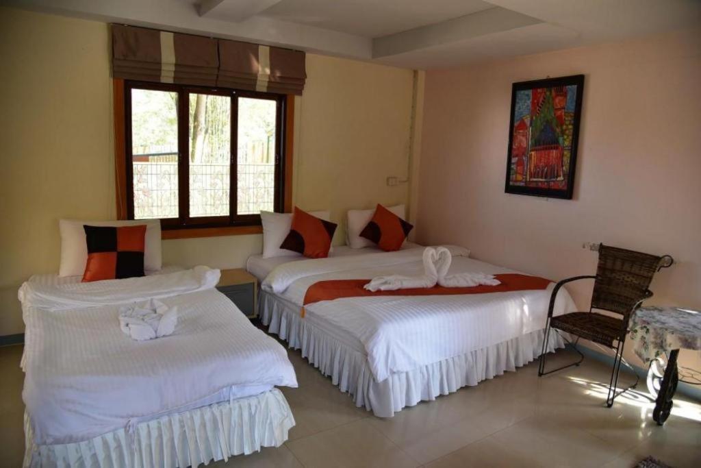 Dusit Talai Resort Mu Si Dış mekan fotoğraf