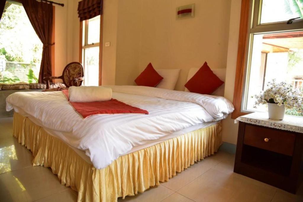 Dusit Talai Resort Mu Si Dış mekan fotoğraf