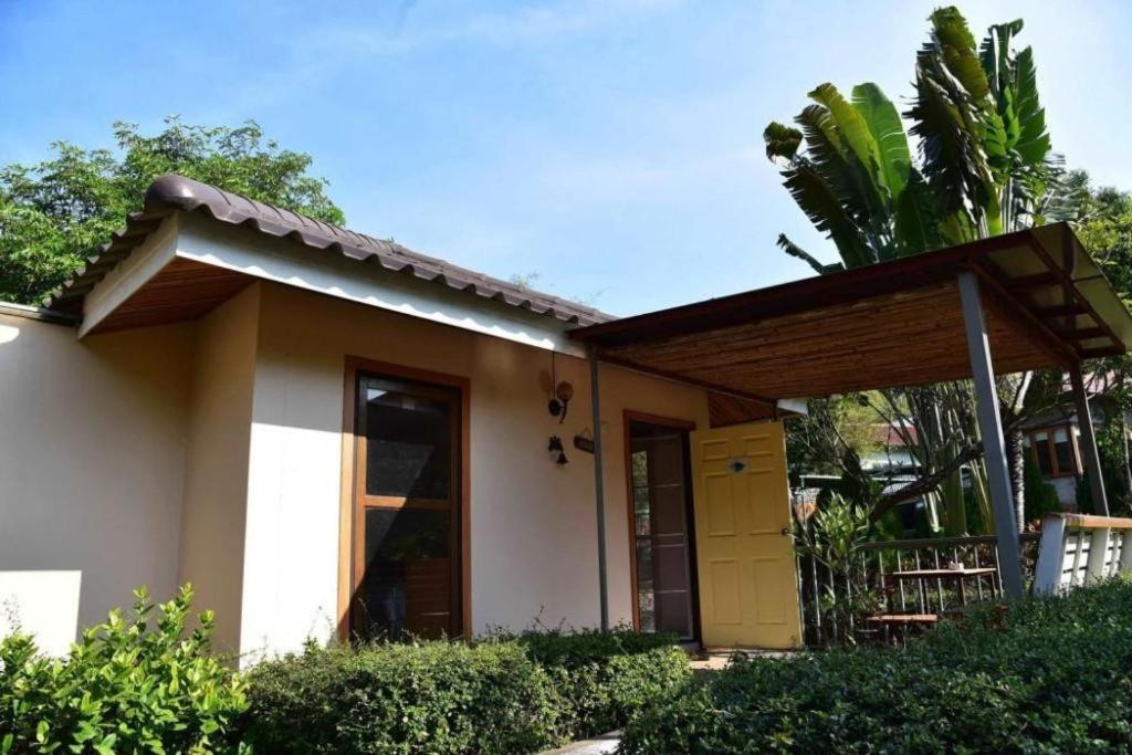 Dusit Talai Resort Mu Si Dış mekan fotoğraf