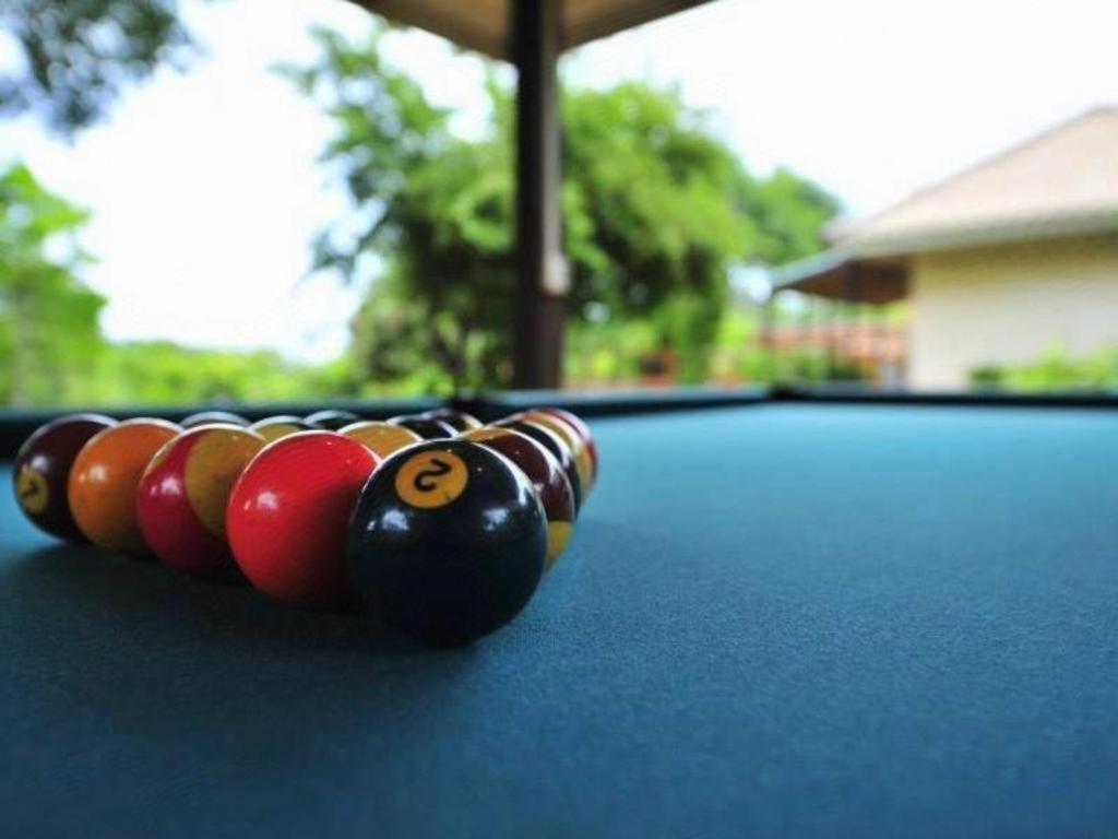 Dusit Talai Resort Mu Si Dış mekan fotoğraf