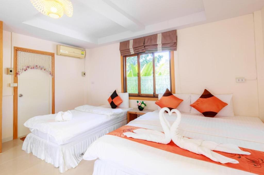 Dusit Talai Resort Mu Si Dış mekan fotoğraf