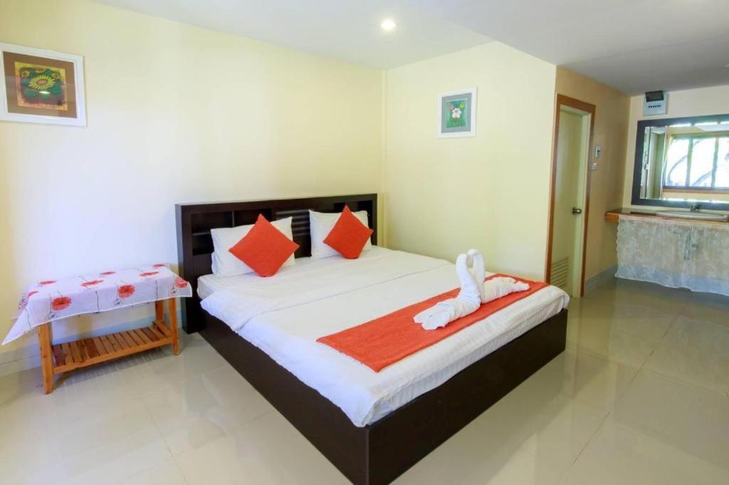 Dusit Talai Resort Mu Si Dış mekan fotoğraf