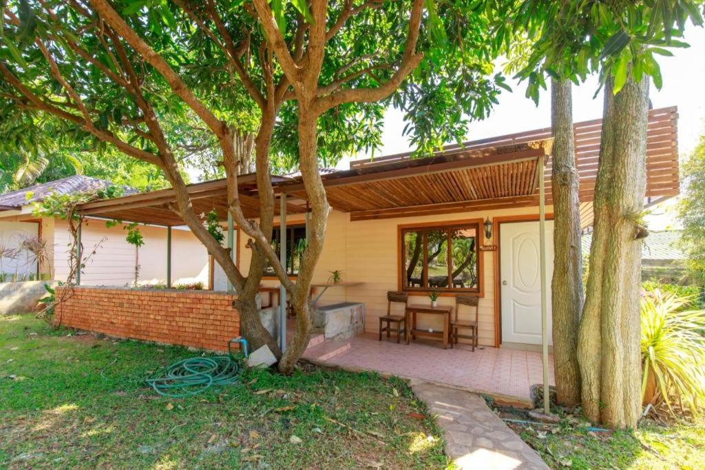 Dusit Talai Resort Mu Si Dış mekan fotoğraf