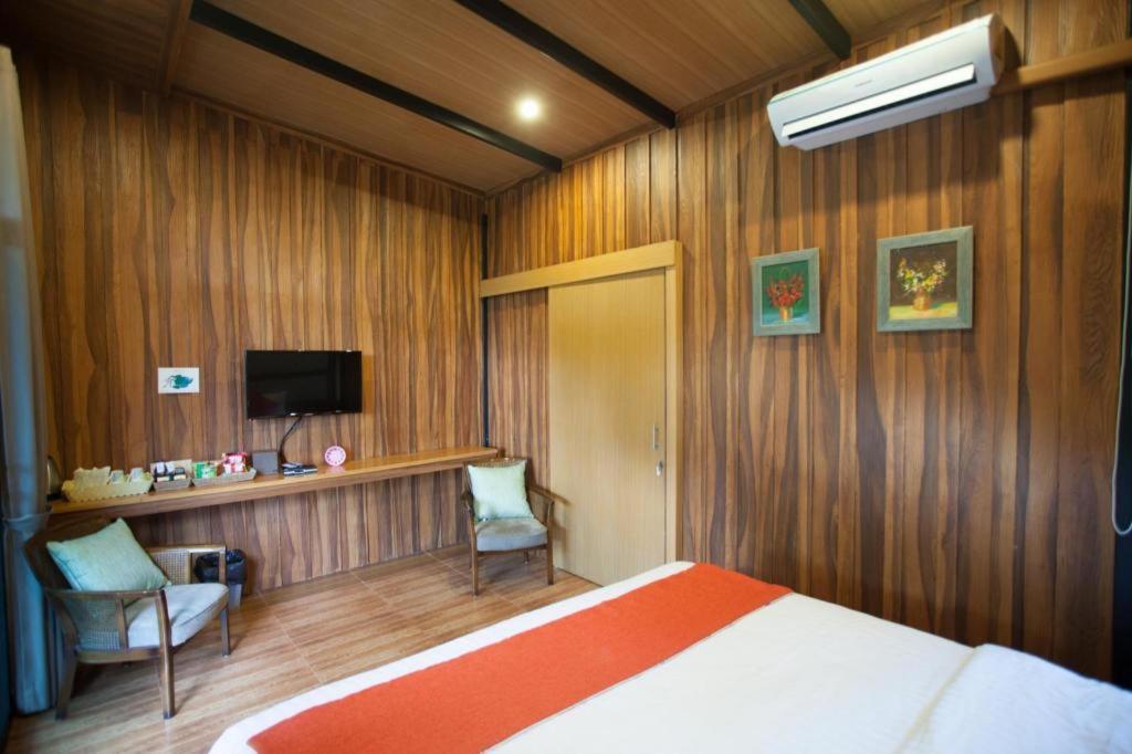 Dusit Talai Resort Mu Si Dış mekan fotoğraf