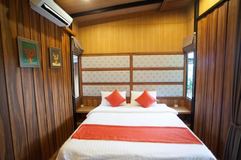 Dusit Talai Resort Mu Si Dış mekan fotoğraf