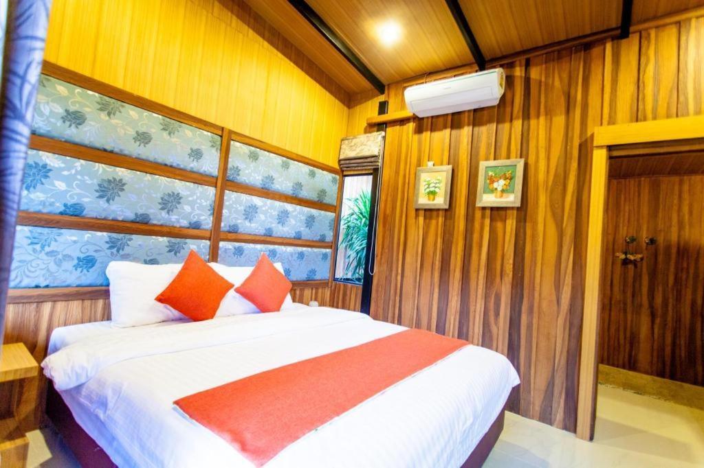 Dusit Talai Resort Mu Si Dış mekan fotoğraf