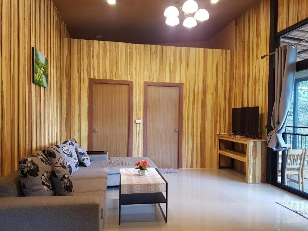 Dusit Talai Resort Mu Si Dış mekan fotoğraf